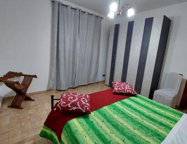 Two-Bedroom Apartment (3 Adults)