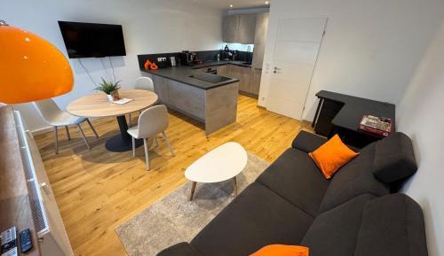 Two-Bedroom Apartment