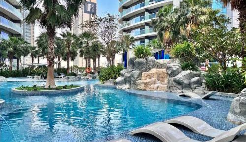 Two-Bedroom Deluxe Apartment