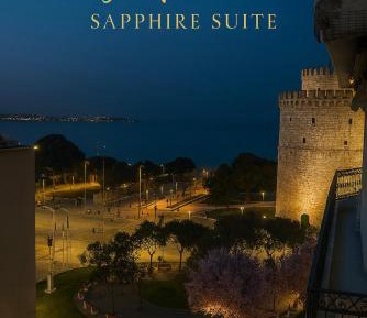 Two-Bedroom Apartment with Sea View