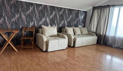 Studio Apartment with Sea View
