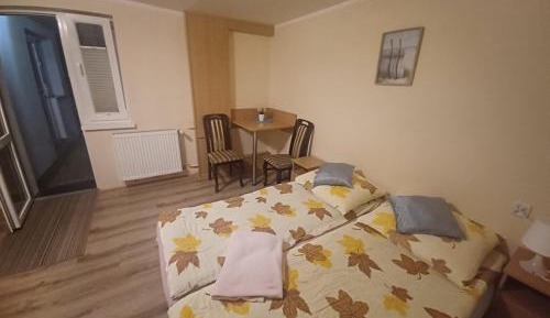Twin Room with Garden View