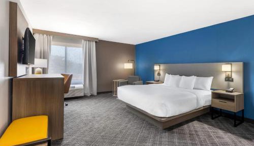 Accessible King Room