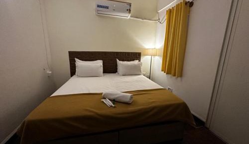 Deluxe Double Room (2 Adults + 1 Child)
