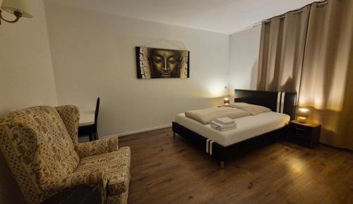 Four-Bedroom Apartment