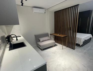 Family Room with Balcony