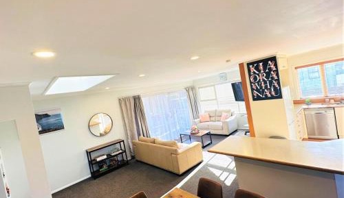 Five-Bedroom House