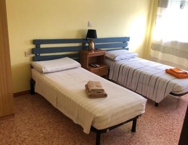 Double or Twin Room with Private External Bathroom