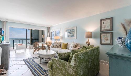 Two Bedroom Apartment 
