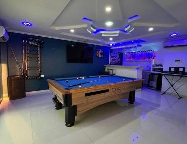 Apartment with City View