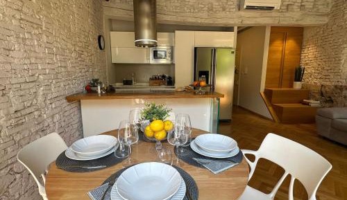 Two-Bedroom Superior Apartment