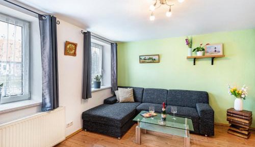 Superior One-Bedroom Apartment