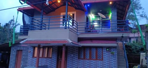 Four-Bedroom Vacation Home