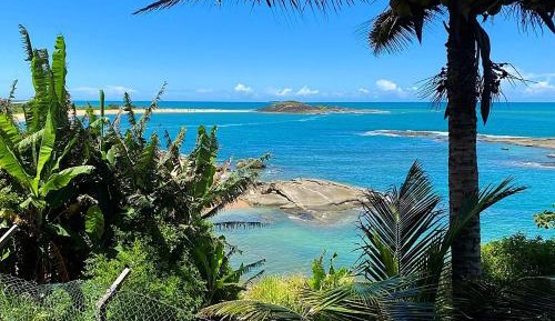 Bungalow - Beach Front
