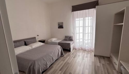 Triple Room with Balcony