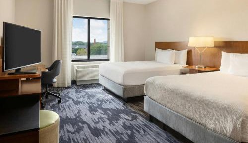 Queen Room with Two Queen Beds