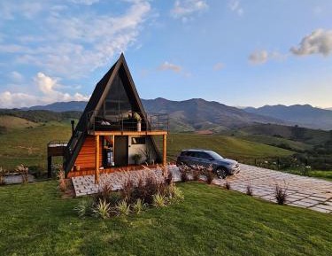 Double Room with Mountain View