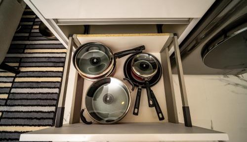 Deluxe King Studio