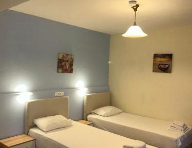 Studio with Garden View