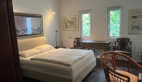 Two-Bedroom Bungalow