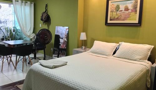 Double Room with Private Bathroom