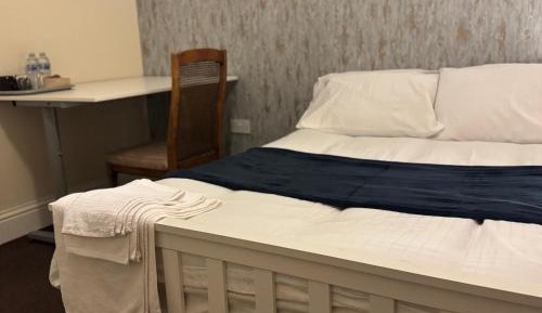 Double Room with Park View