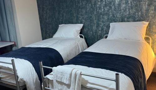 Double Room with Park View