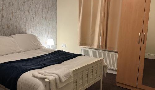 Double Room with Park View