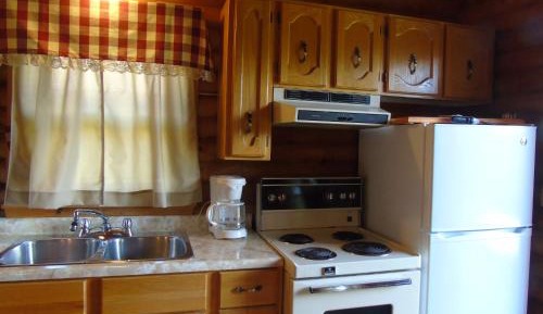 Two-Bedroom Cottage