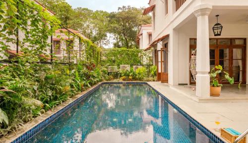 Deluxe Villa