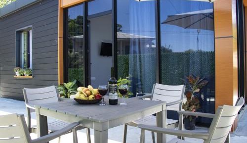 One-Bedroom Chalet