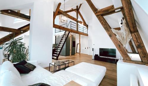 Two-Bedroom Apartment with Balcony
