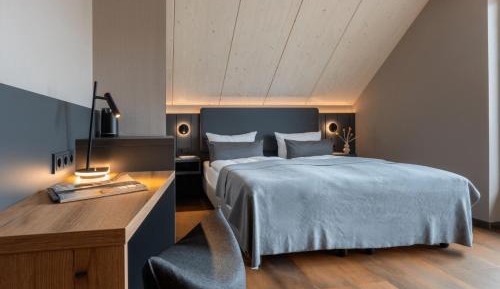 Guest house "Bakkerie" Double Room with Balcony