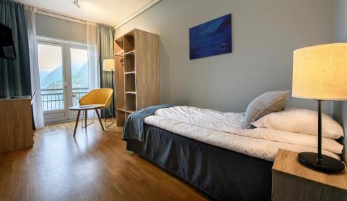 Single Room with Fjord View