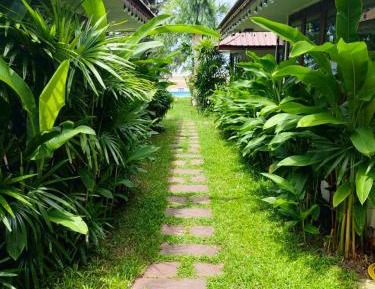 Double Room with Garden View