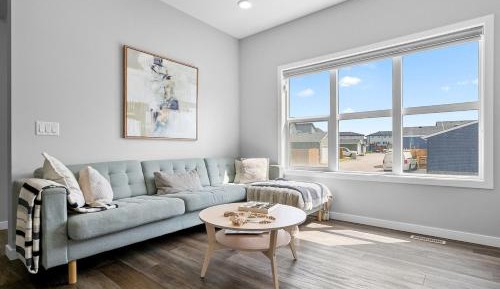 Three-Bedroom Home