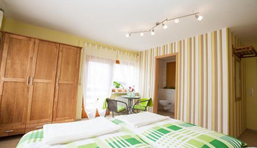 Double Room with Balcony