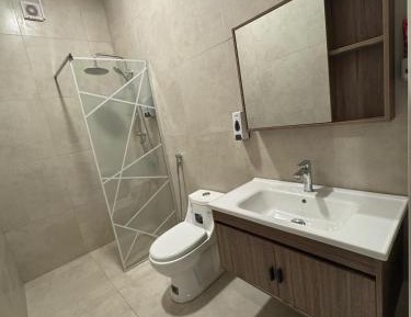 One-Bedroom Family Apartment