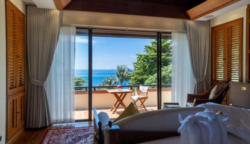 Villa with Sea View