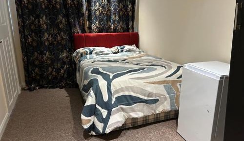 Deluxe Double Room with Shower