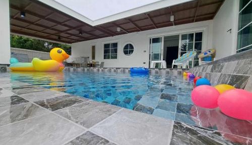 Three-Bedroom Villa