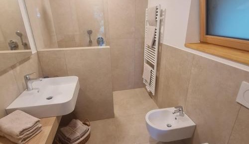 One-Bedroom Apartment with Terrace