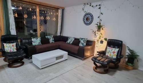 Double Room with Mountain View