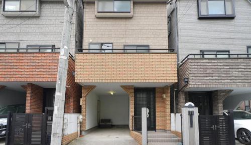 Four-Bedroom House