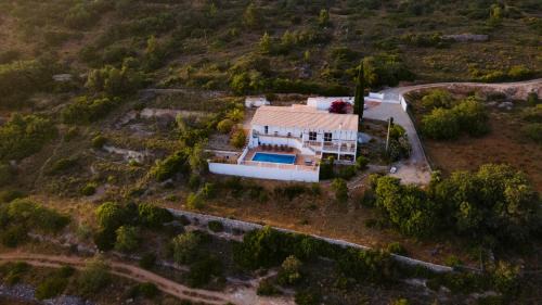 Villa with Sea View