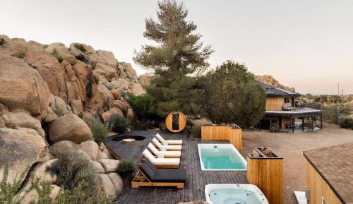 Double Room with Park View