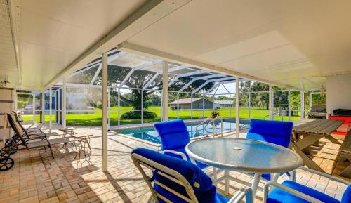 Holiday Home
