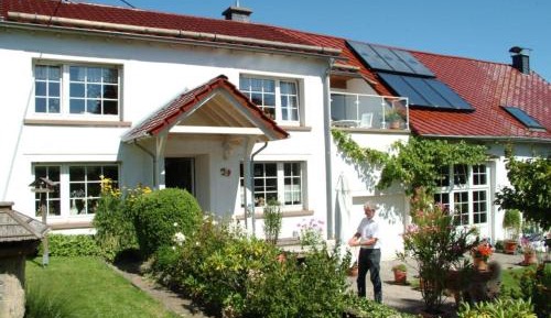 Two-Bedroom Holiday Home