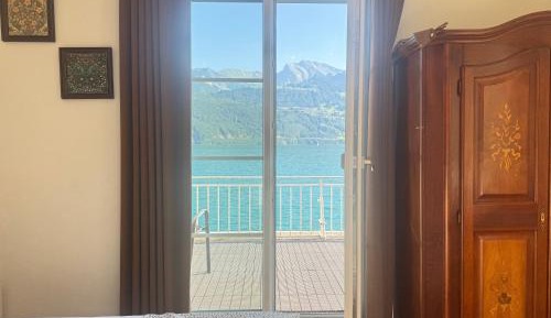 Family Room with Lake View