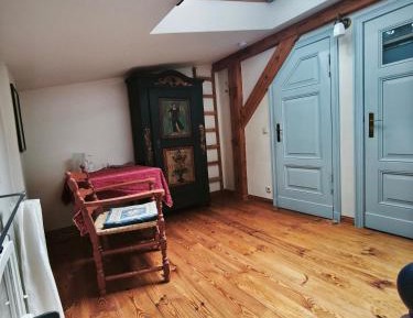 Single Room with Private Bathroom